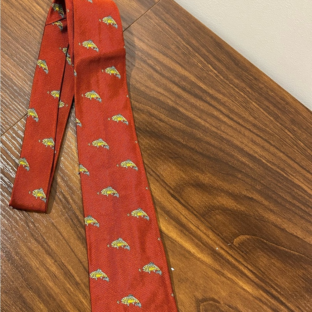 Vintage tie‎ - Picture 2 of 3